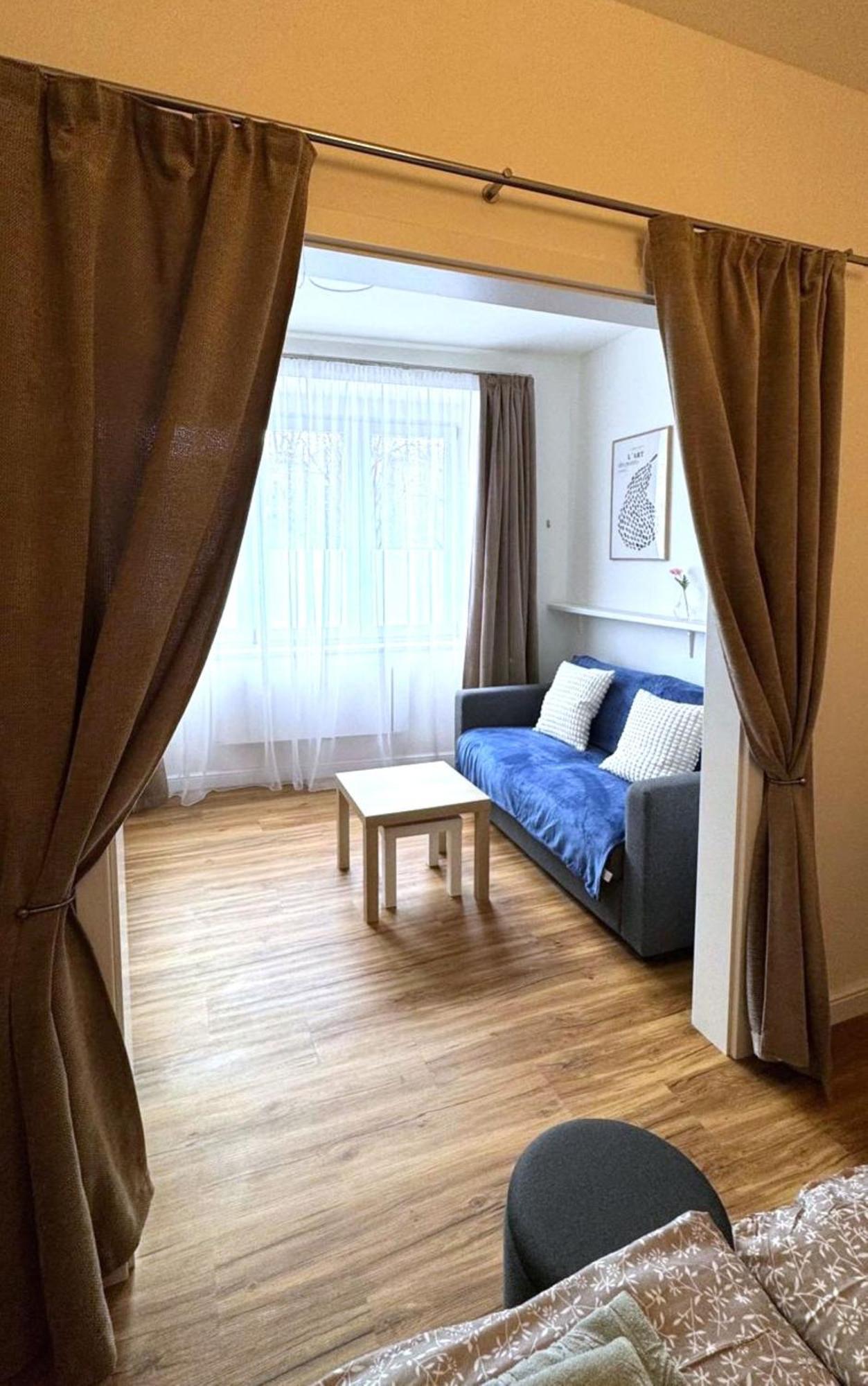 Short Way Apartments Прага Экстерьер фото